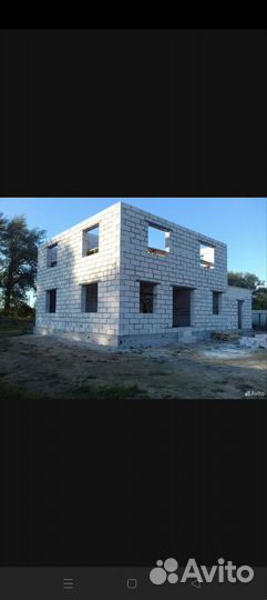 Строительство домов