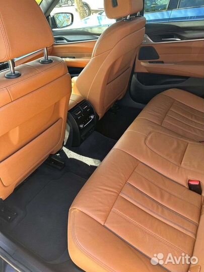 Bmw g32 lci в разбор бмв г32 рест