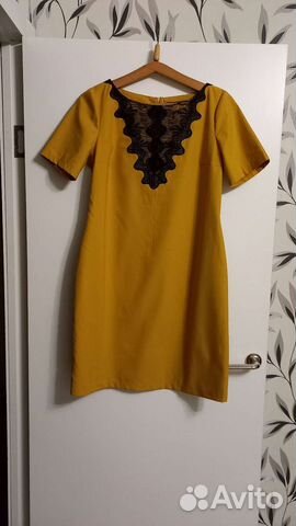 Платье летнее женское , бренд Другой , размер 50 (L/XL) купить в ...