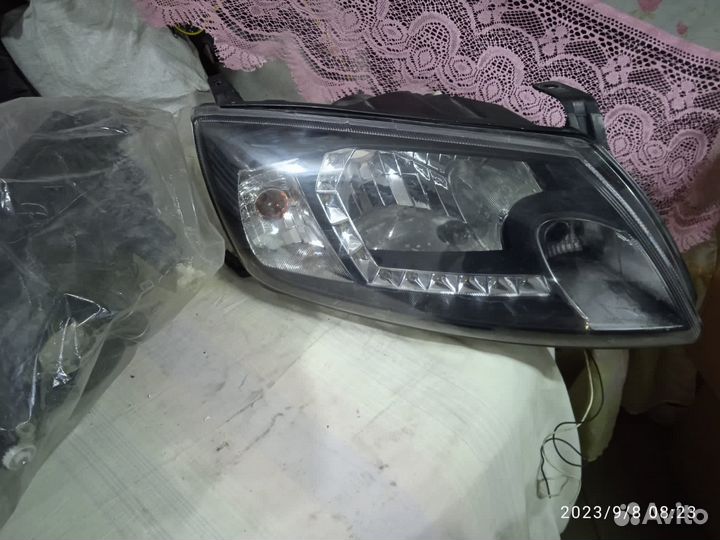 Фара LADA granta