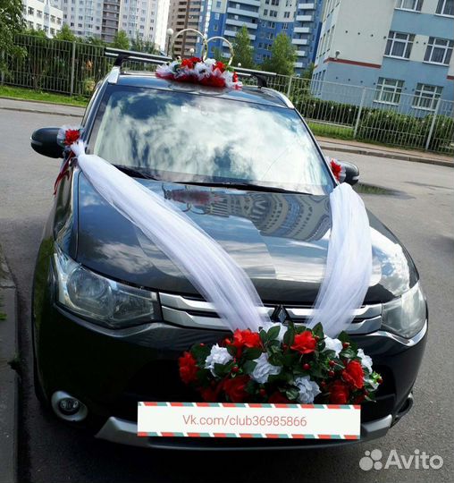 Аренда Прокат Украшений на авто