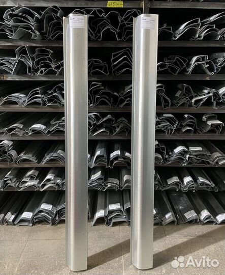 Порог Jeep Grand Cherokee ZJ 1991-1999(1мм)