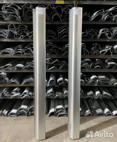 Порог Jeep Grand Cherokee ZJ 1991-1999(1мм)