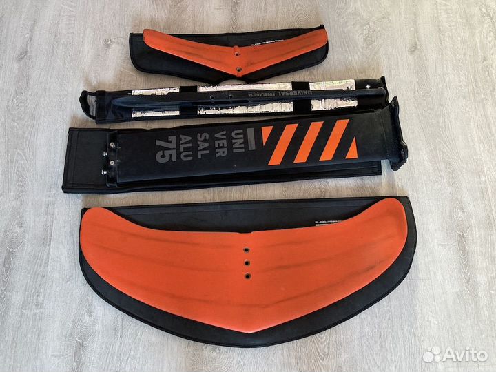 Гидрофойл RRD Universal SWK Alu 1600 Y26 как новый