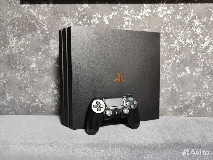Sony Playstation 4 Pro 1TB
