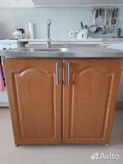 Мойка для кухни с тумбой