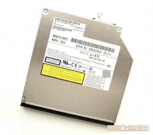 Привод DVD RW для ноутбука Toshiba Satellite A200