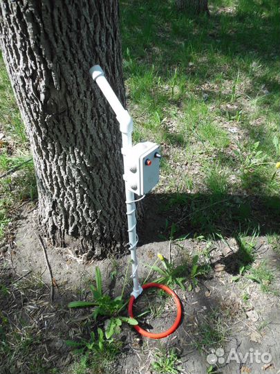 Металлоискатель 