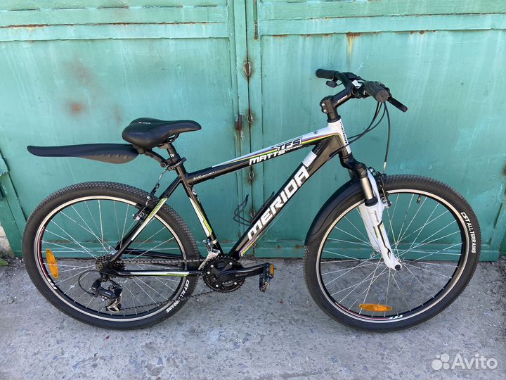 Горный Велосипед Merida Matts TFS Champion