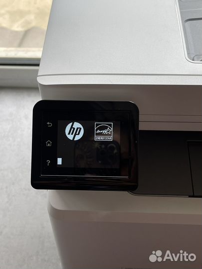 Мфу лазерный HP Color LaserJet Pro M283fdw