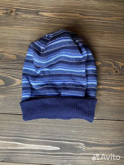 Шапка kivat осень-зима, размер 3