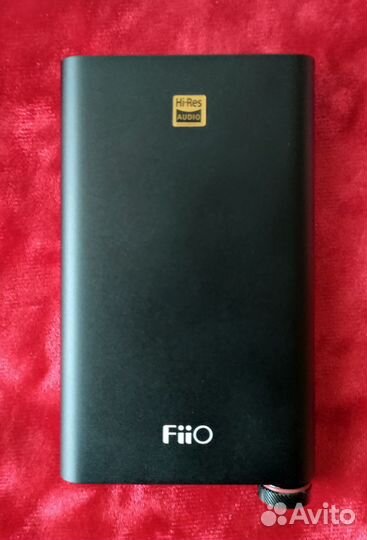 Усилитель/цап для наушников FiiO Q1 Mark II