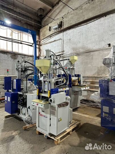 Термопластавтомат тпа