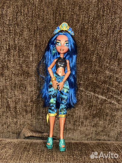 Кукла монстер хай monster high