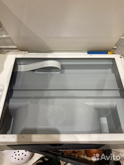 Принтер hp deskjet f380