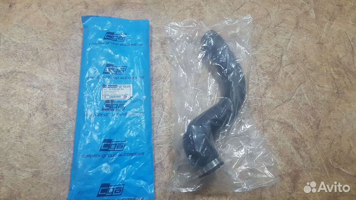 Патрубок шланг интеркулера Land Rover 3.6TDV8