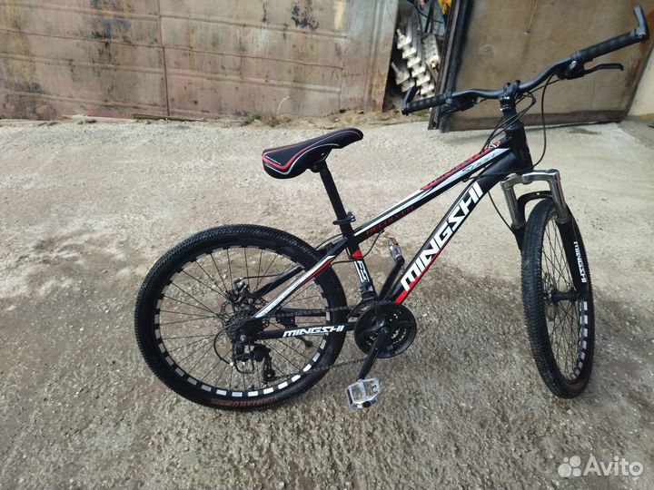 Велосипед скоростной