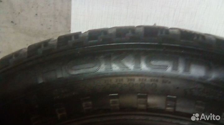Nokian Tyres Hakkapeliitta 5 SUV 255/50 R19