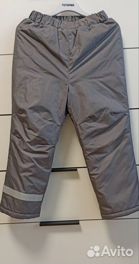 Зимние штаны 122