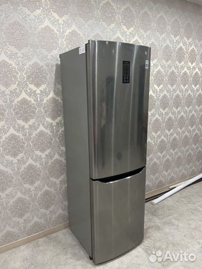 Холодильник lg