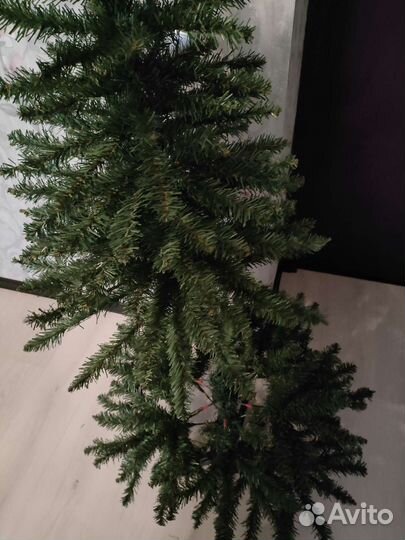 Ель искуственная Дора, 120 см, silvana (Италия)