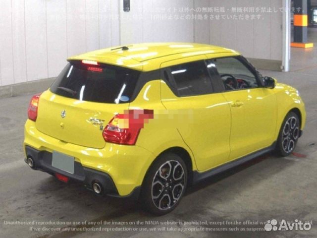 Suzuki Swift 1.4 МТ, 2020, 46 000 км