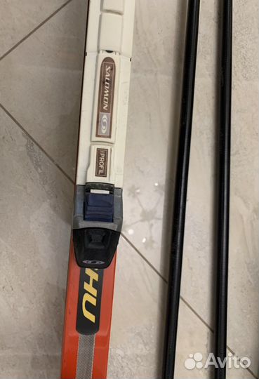Лыжи беговые karhu