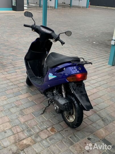 Продам honda dio af-27