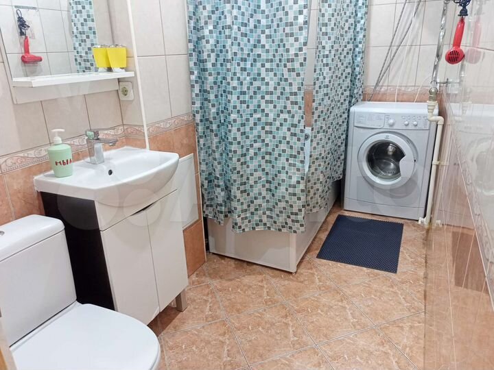 Квартира-студия, 45 м², 3/3 эт.