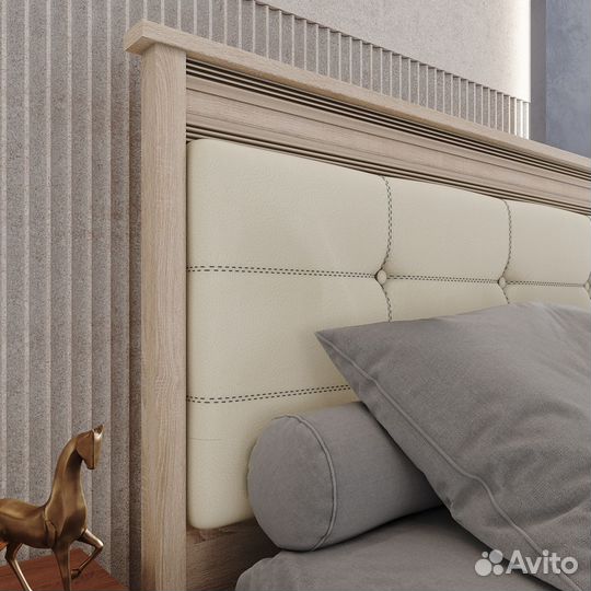 Кровать 1400х2000 мм