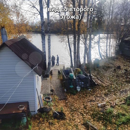 Дача 54 м² на участке 5,5 сот.