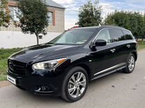 Infiniti QX60 3.5 CVT, 2013, 166 500 км, с пробегом, цена 1 985 000 руб.