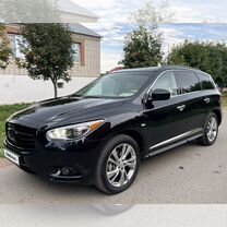 Infiniti QX60 3.5 CVT, 2013, 166 500 км, с пробегом, цена 1 985 000 руб.