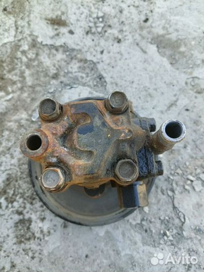 Гур mazda 626 GD двигатель 2.0