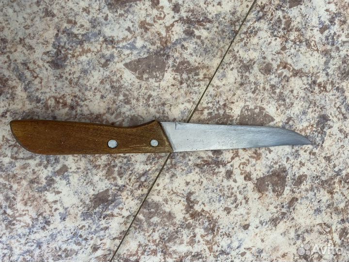 Кухонные ножи бу