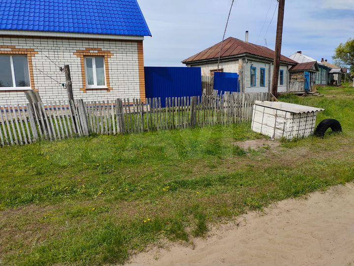 Дом 47 м² на участке 40 сот.