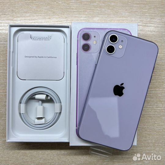 iPhone 11, 128 ГБ