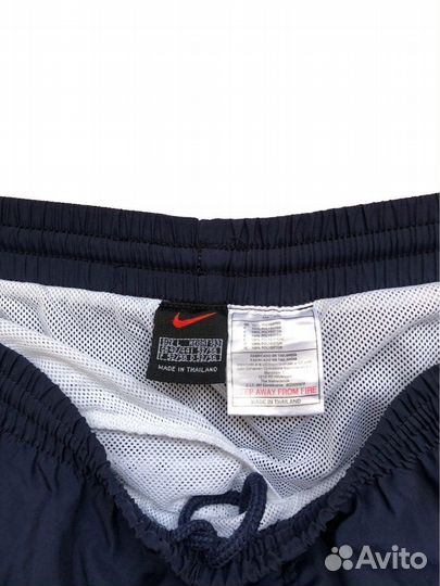 Шорты Nike винтаж мужские