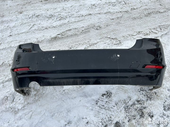 Задний бампер бмв f30