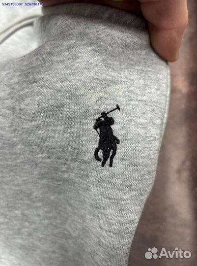 Штаны от Polo Ralph Lauren для стильных