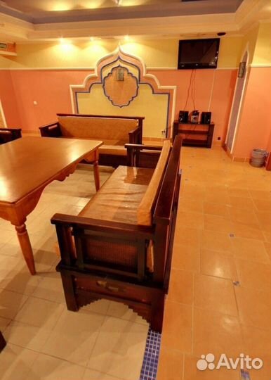 Аренда сауны с бассейном