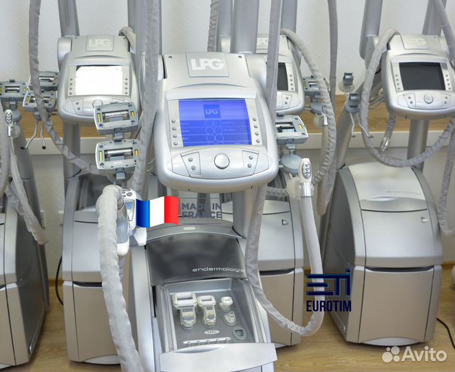 LPG аппарат LPG Keymodule 2i 2013/690ч Франция ру