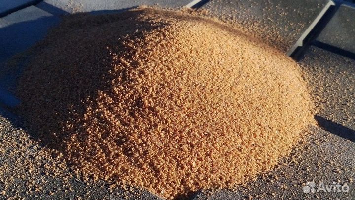 Песок для пескоструя