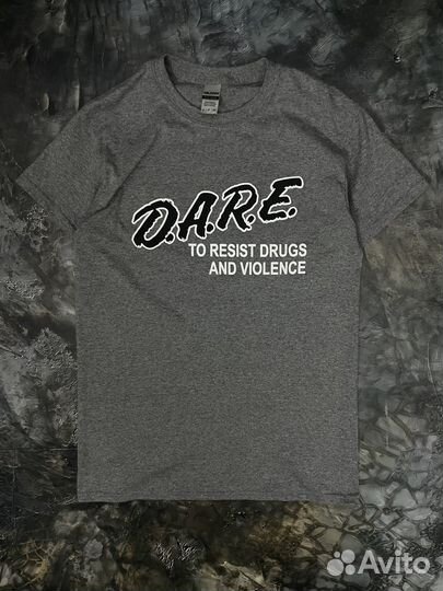 Футболка D.A.R.E