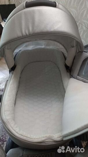 Коляска Аdamex Luciano 2 в 1