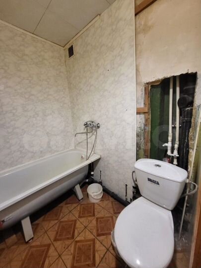 1-к. квартира, 30,2 м², 1/2 эт.