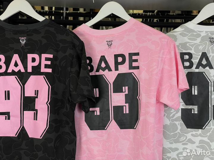 Футболка Bape miami