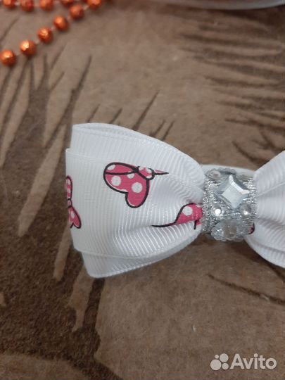 Резинка для волос на девочку