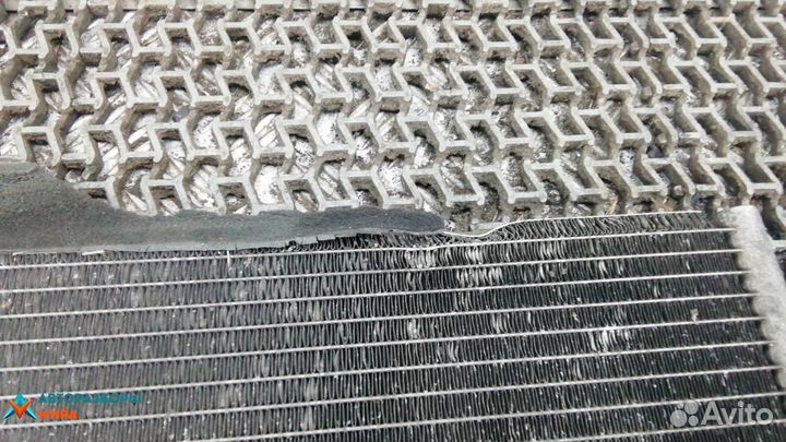 Радиатор кондиционера Ford Focus 2 2008