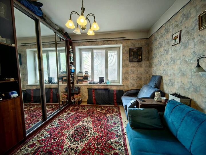 Комната 14,6 м² в 4-к., 1/5 эт.